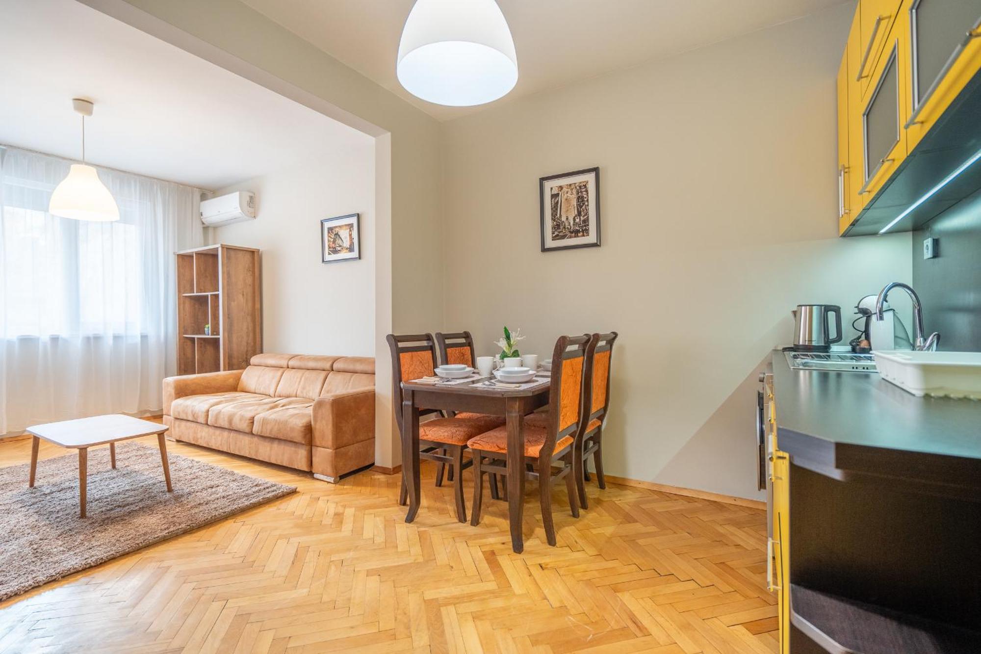 The Right Choice 10 Apartment โซเฟีย ภายนอก รูปภาพ