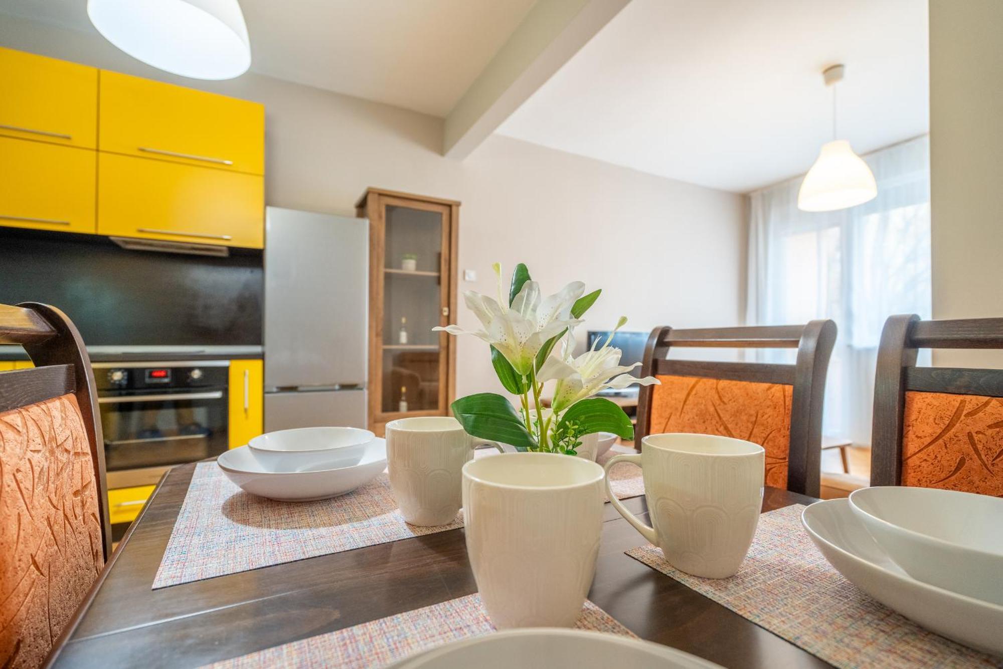 The Right Choice 10 Apartment โซเฟีย ภายนอก รูปภาพ
