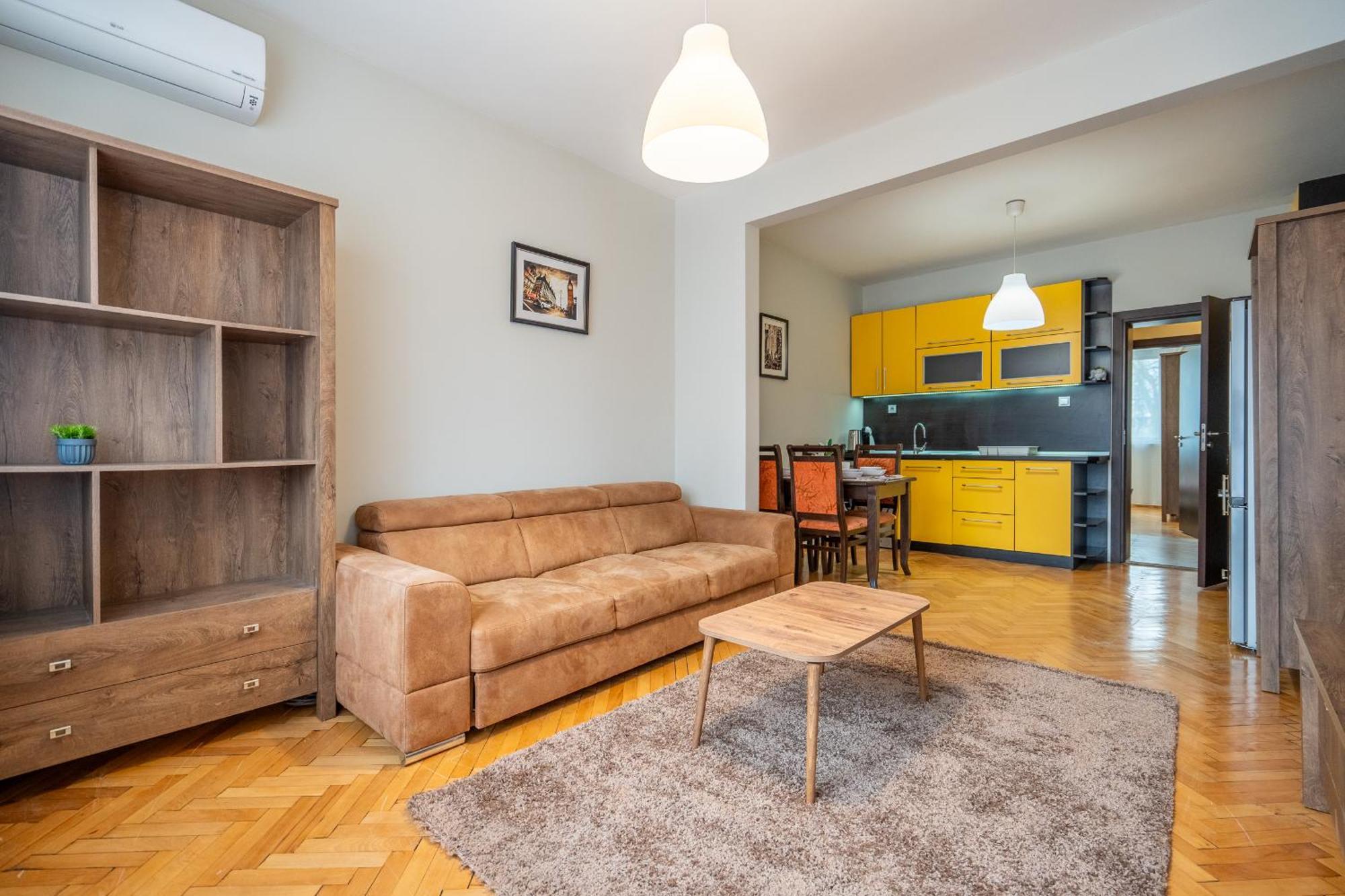 The Right Choice 10 Apartment โซเฟีย ภายนอก รูปภาพ